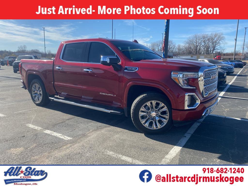 2019 GMC Sierra 1500 Denali Denali's photo