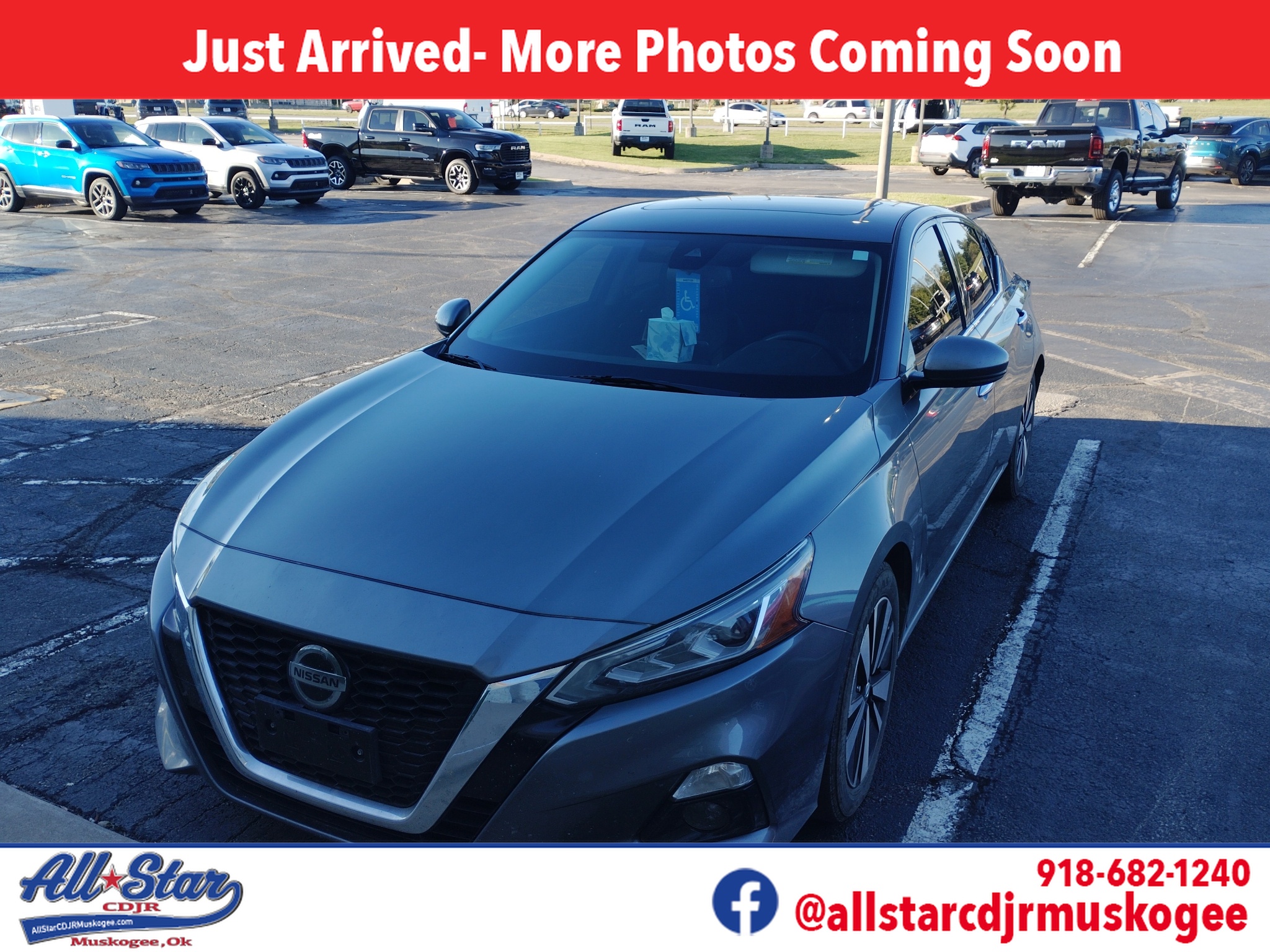 2019 Nissan Altima