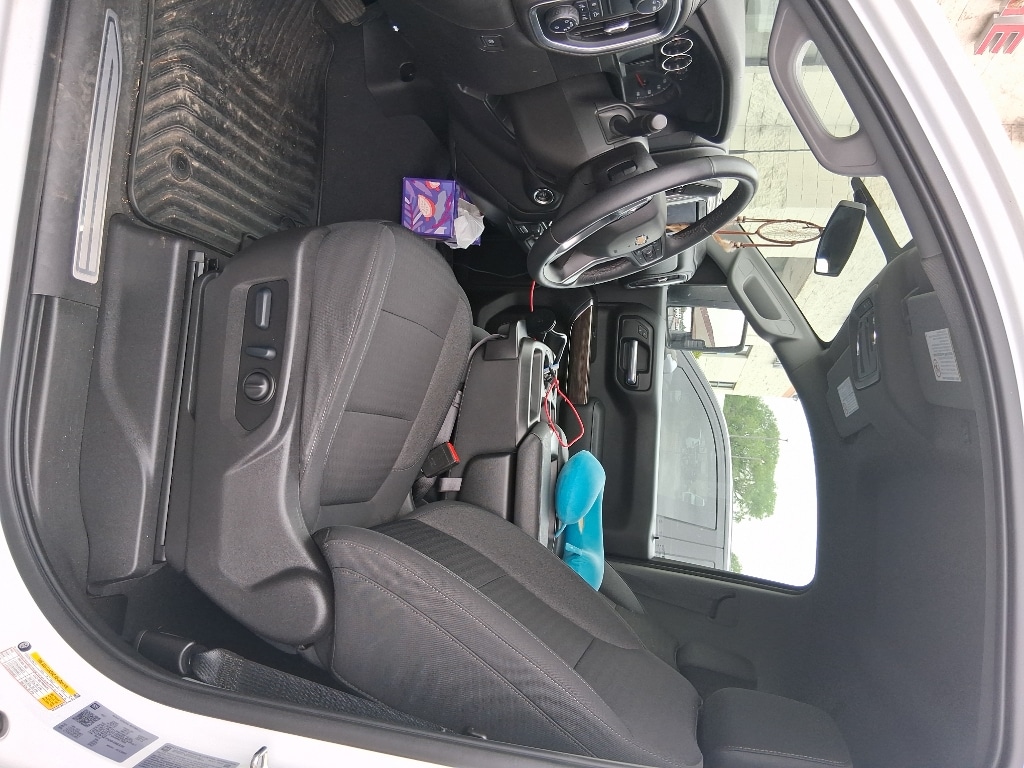 Used 2022 Chevrolet Silverado LT Regular Cab