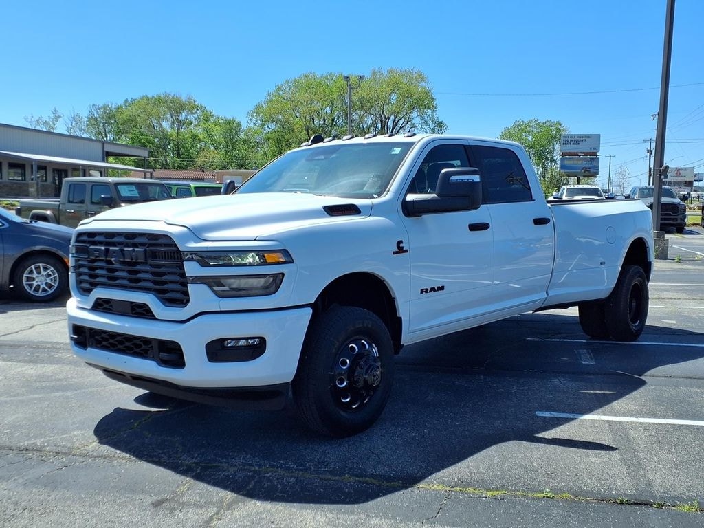 New 2026 Ram 3500 Big Horn Pickup