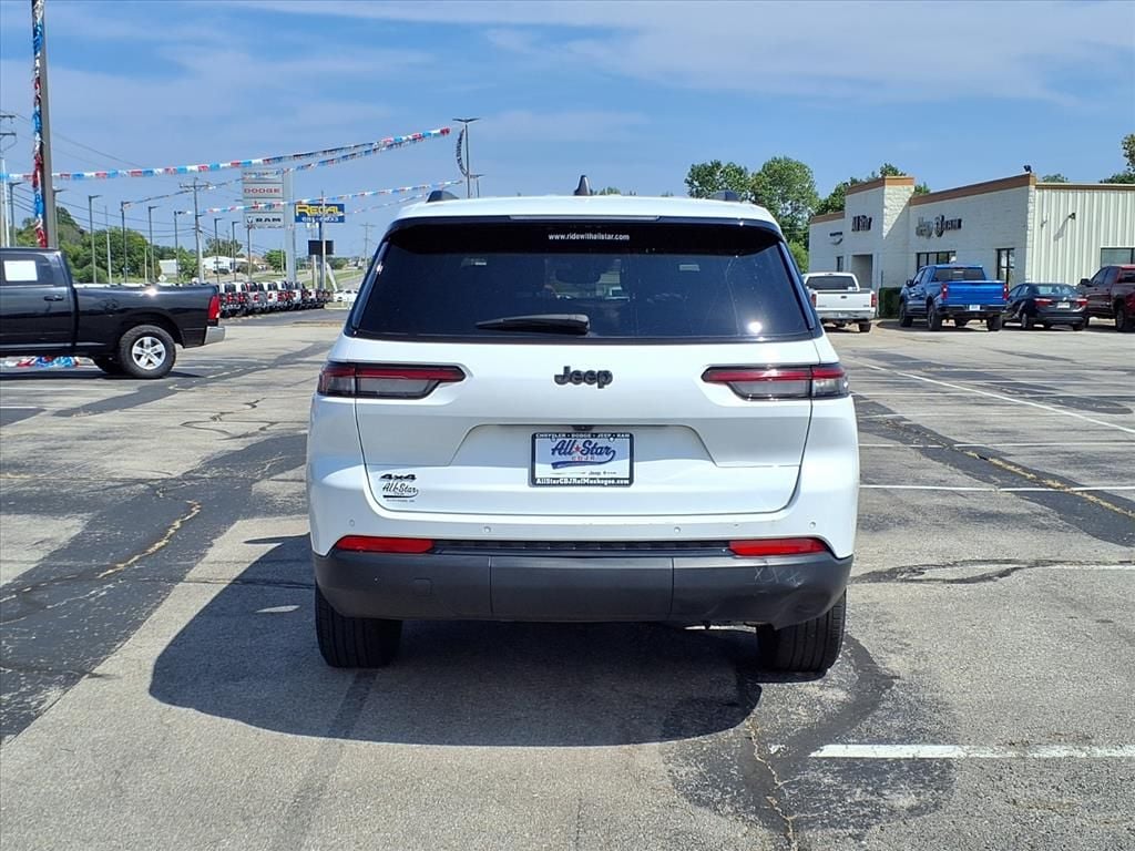 2024 Jeep Grand Cherokee L Altitude - Photo 6