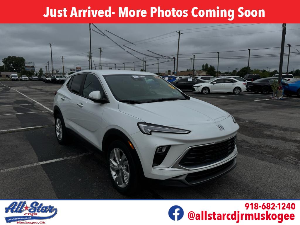 2024 Buick Encore GX Preferred's photo