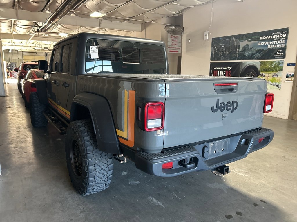 Used 2020 Jeep Gladiator Sport Sport 4x4