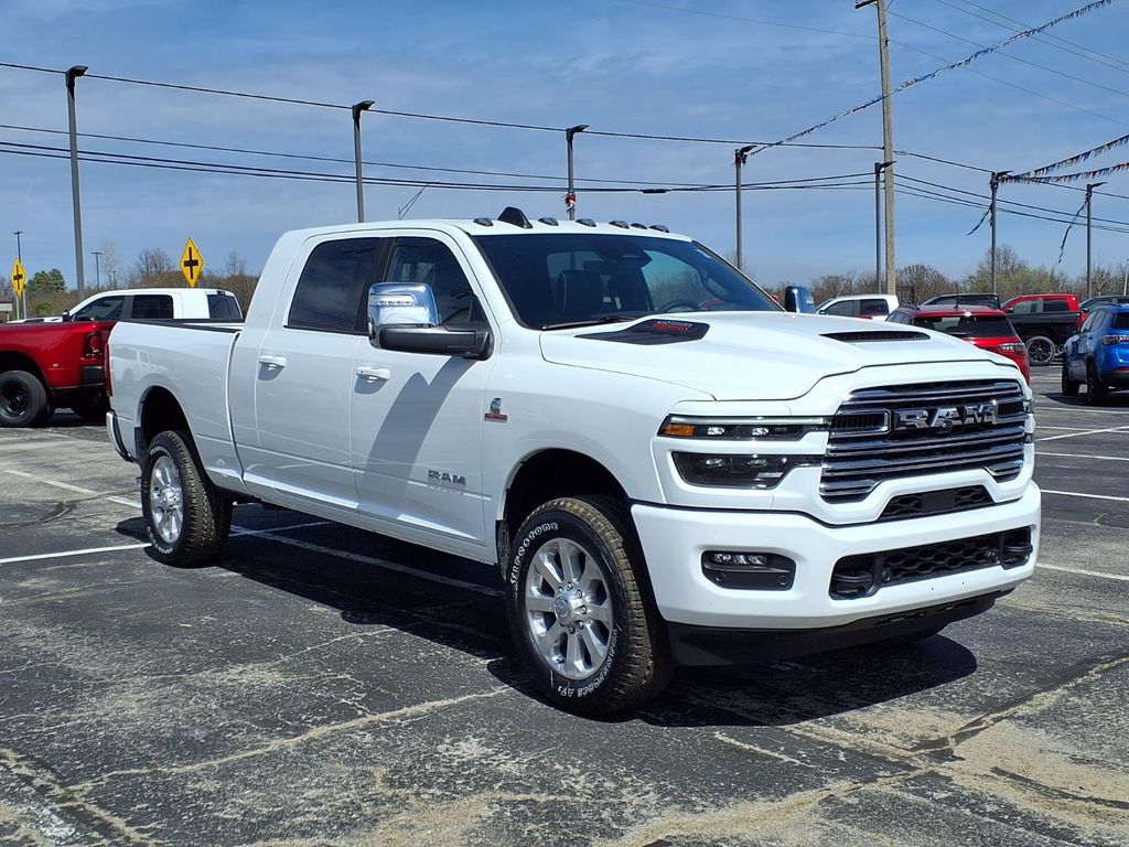 2026 RAM 2500 Laramie 4X4 Mega Cab's photo