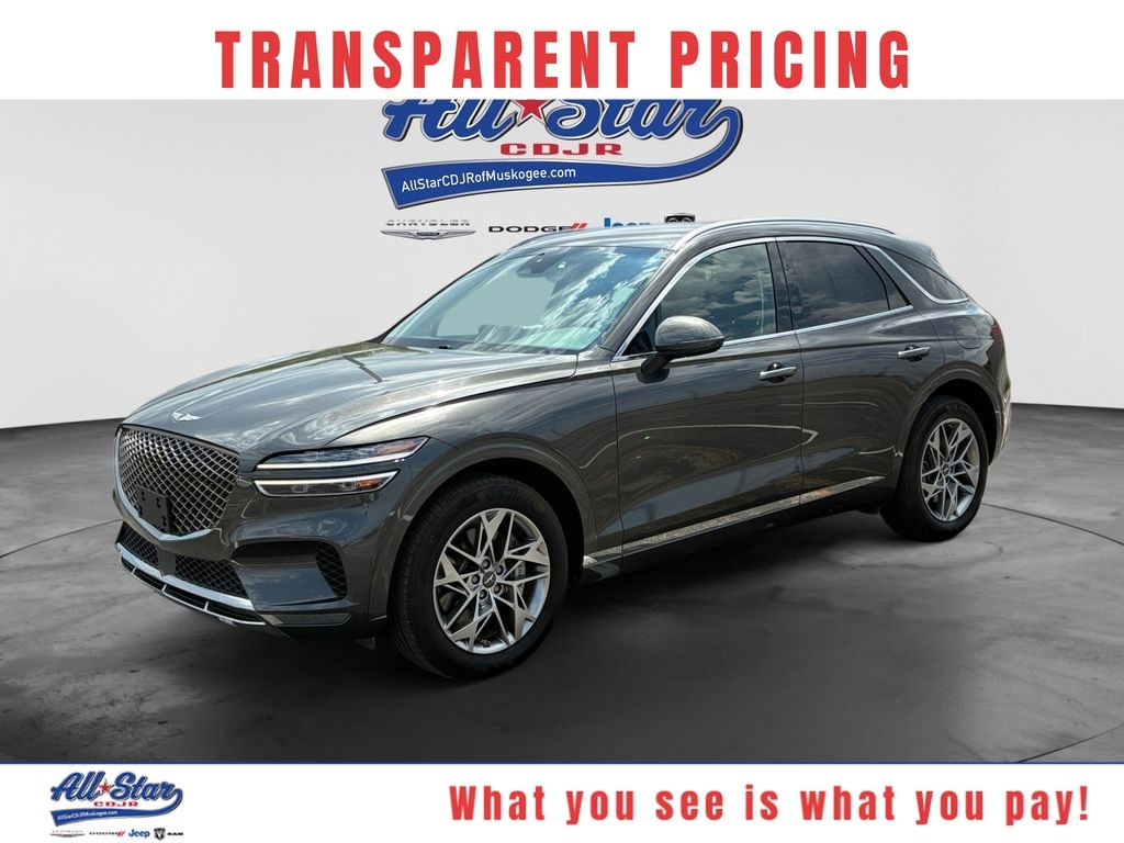 Used 2025 Genesis GV70 2.5T