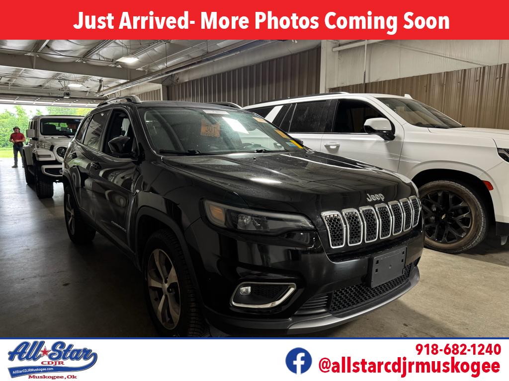 2020 Jeep Cherokee Limited 4X4's photo