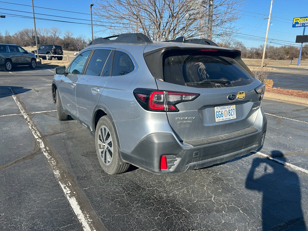 Used 2020 Subaru Outback Premium Premium CVT