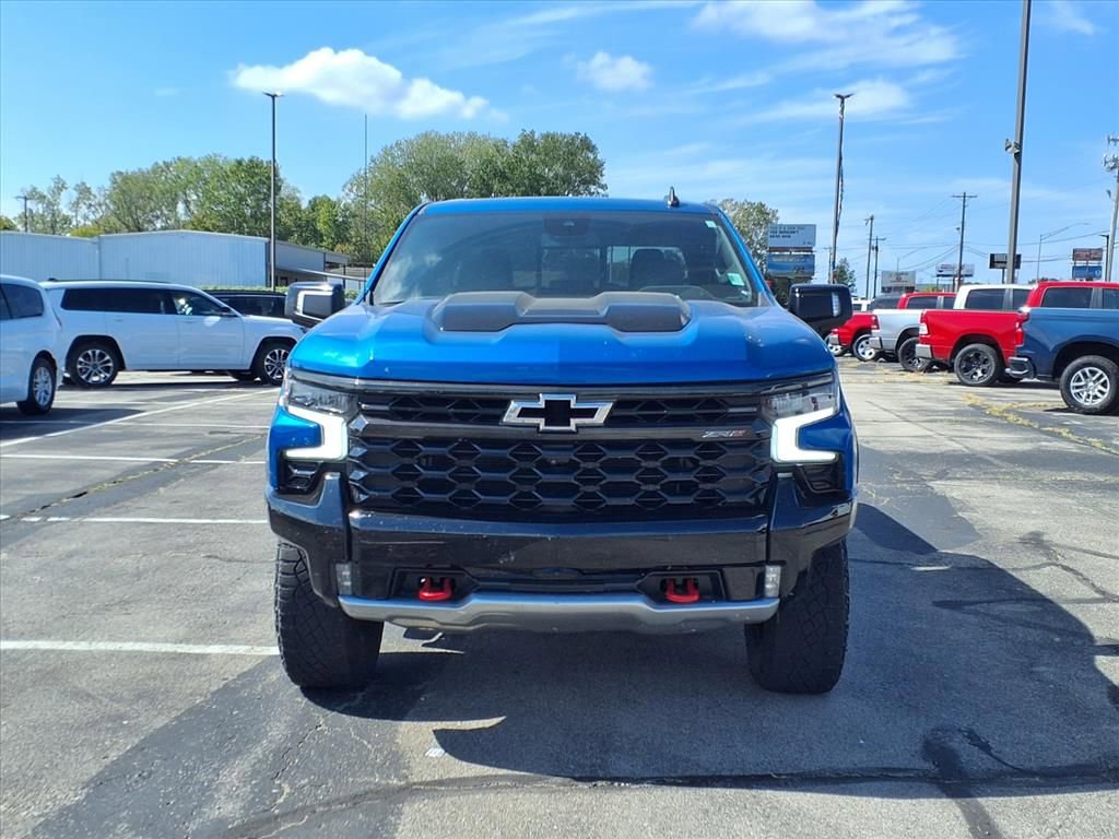 2022 Chevrolet Silverado 1500 ZR2 photo 2