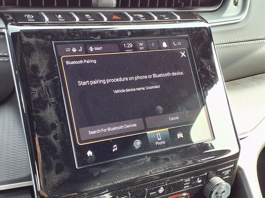 2025 Jeep Grand Cherokee L Laredo - Photo 12
