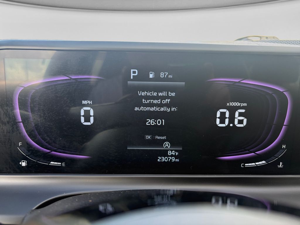 2025 Kia Seltos S - Photo 24