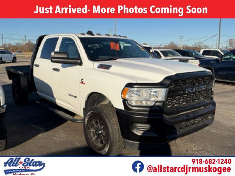2021 RAM Ram 2500 Pickup Tradesman's photo