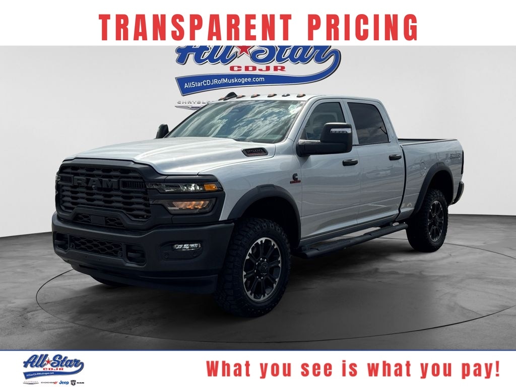 2026 RAM 2500 Pickup