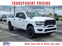 2026 Ram 2500 Big Horn Pickup
