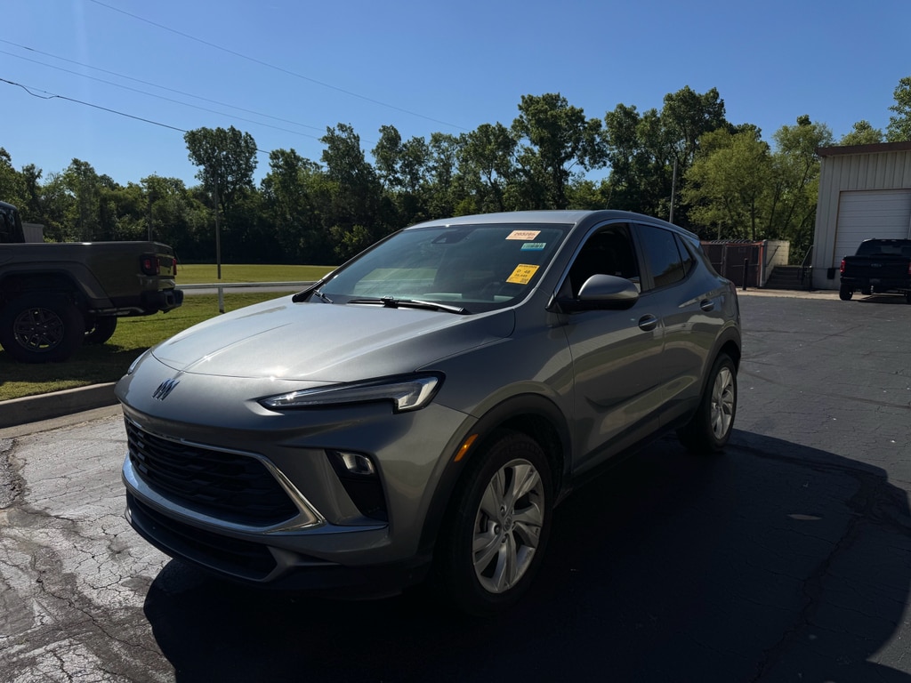 Used 2024 Buick Encore GX Preferred Sport Utility
