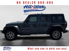 2026 Jeep Wrangler Sport S Sport Utility