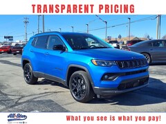 2026 Jeep Compass Latitude Altitude Sport Utility