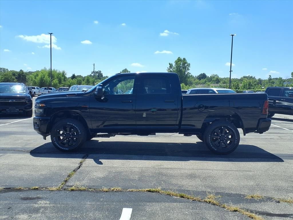2026 Ram 2500 Big Horn photo 3