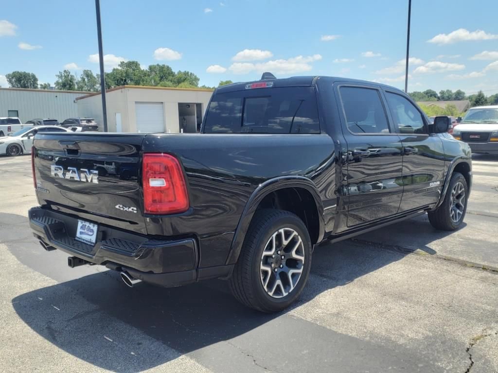 2025 Ram 1500 Laramie photo 2
