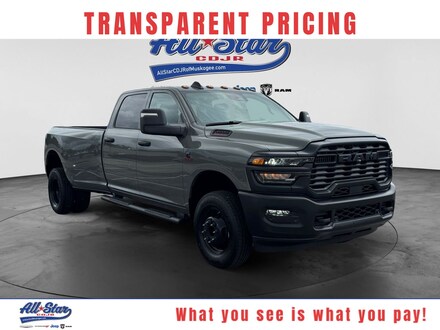 2026 Ram 3500 Tradesman Pickup