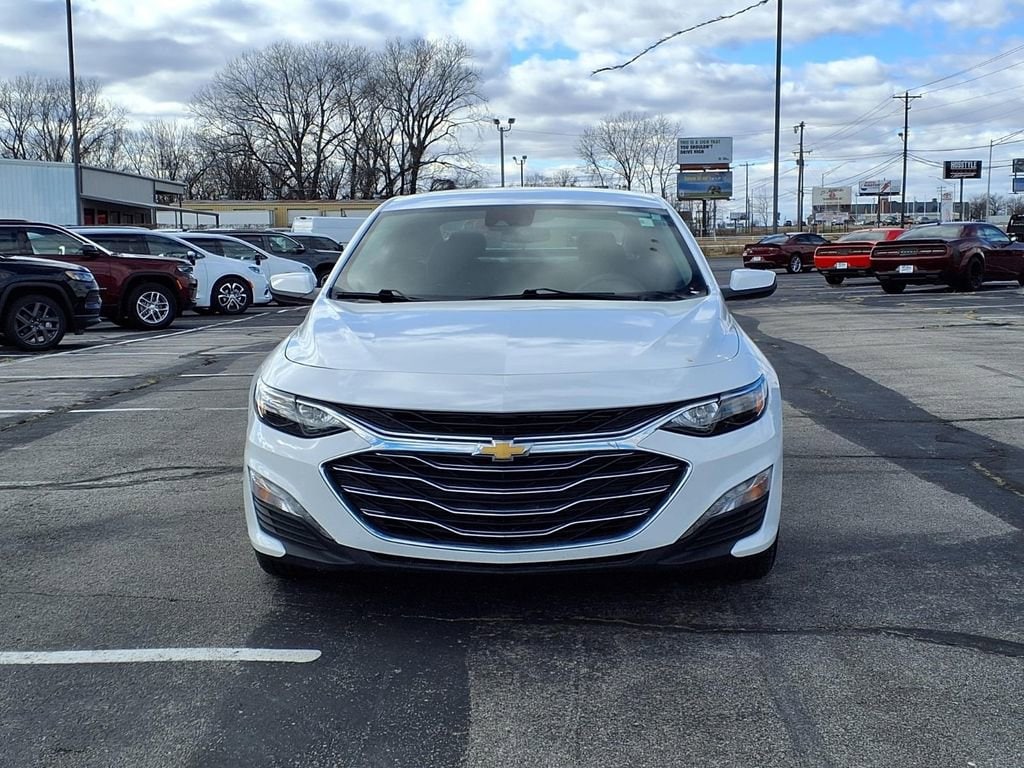 Used 2024 Chevrolet Malibu 1LT with VIN 1G1ZD5ST3RF112150 for sale in Muskogee, OK