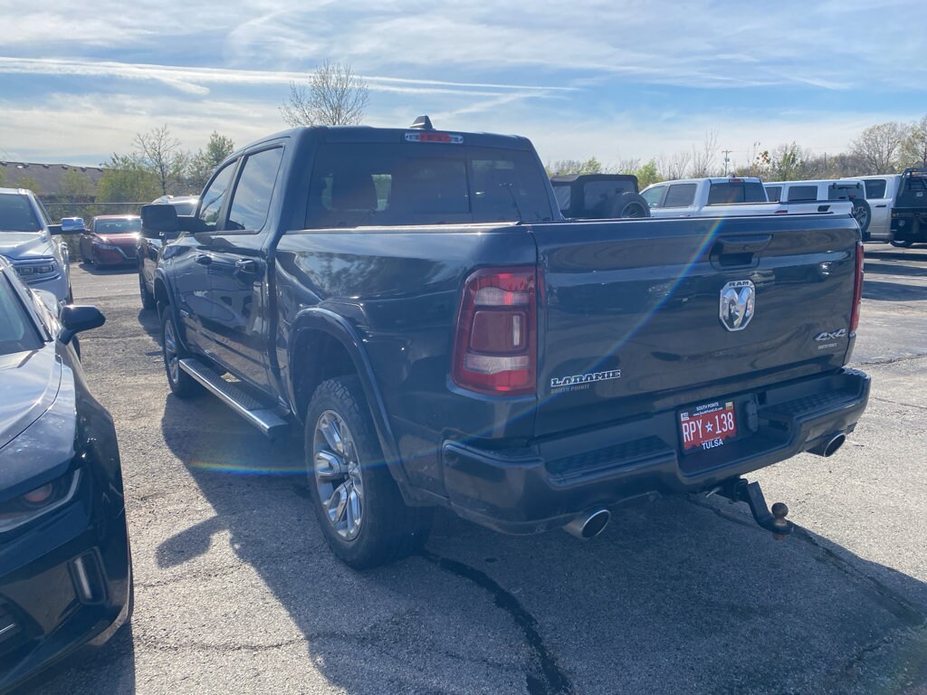 2020 Ram 1500 Laramie photo 4