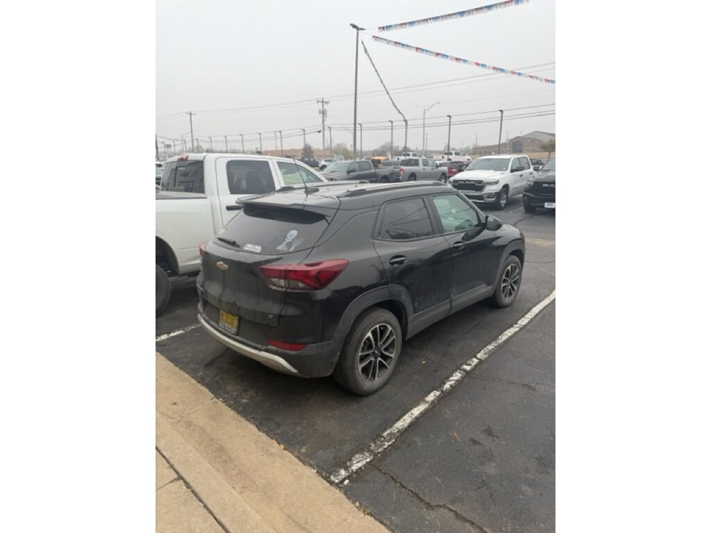 Used 2024 Chevrolet Trailblazer LT FWD LT