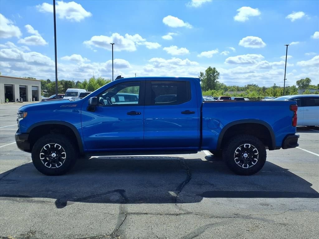 2022 Chevrolet Silverado 1500 ZR2 photo 4