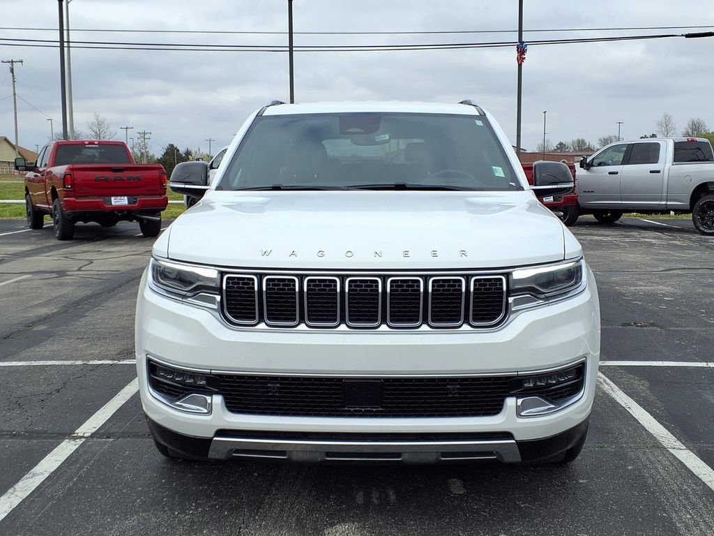 Used 2023 Jeep Wagoneer Series III Series III 4x4
