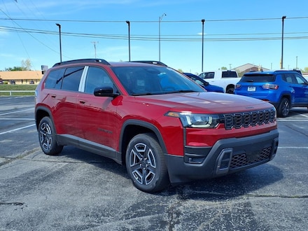 2026 Jeep Cherokee Laredo Sport Utility