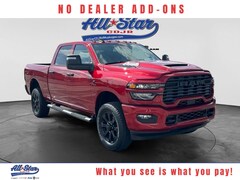 2026 Ram 2500 Black Express Pickup