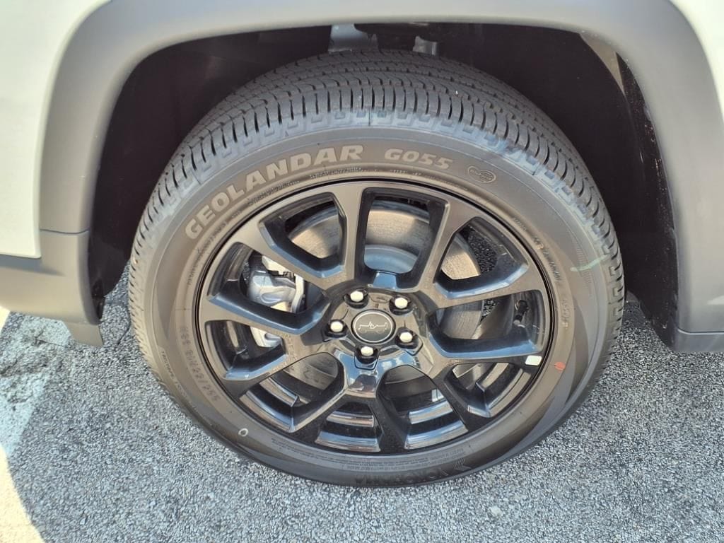 2025 Jeep Compass Latitude - Photo 29
