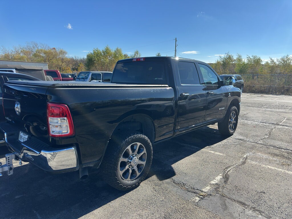 2021 Ram 2500 Lone Star photo 2