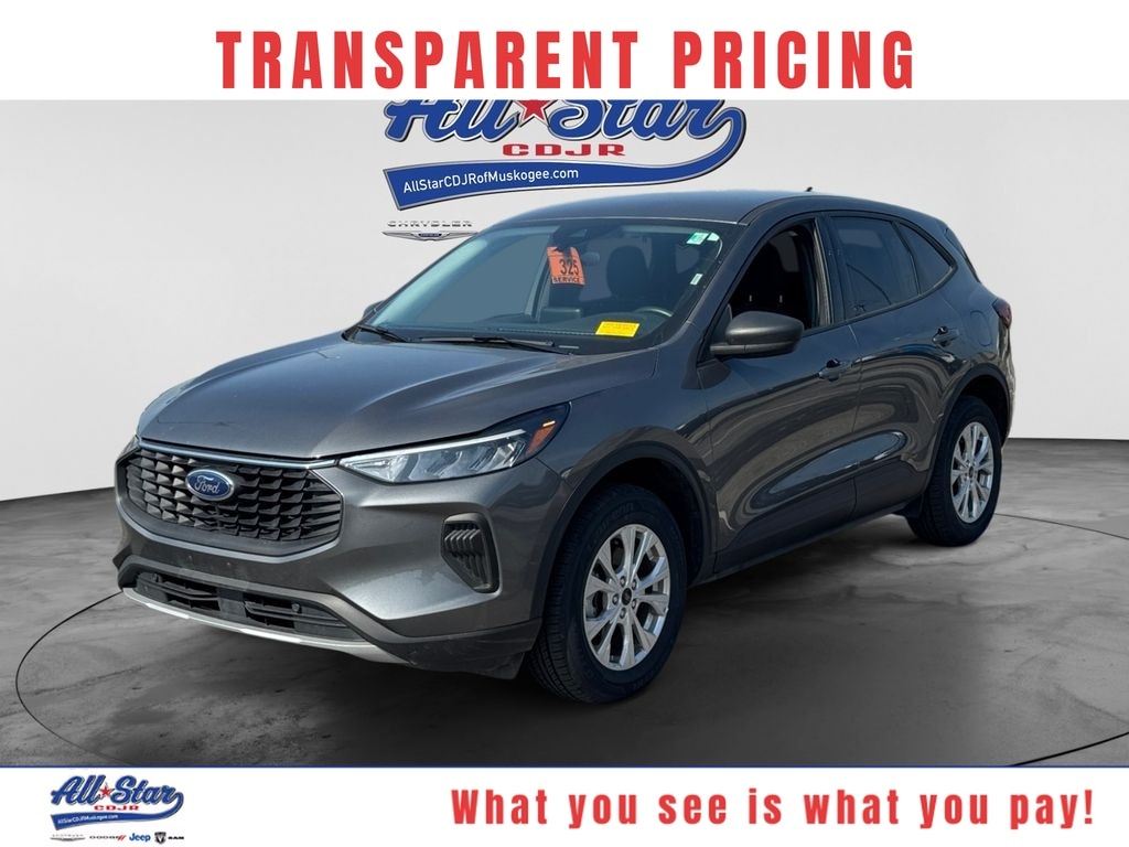 Used 2025 Ford Escape Active