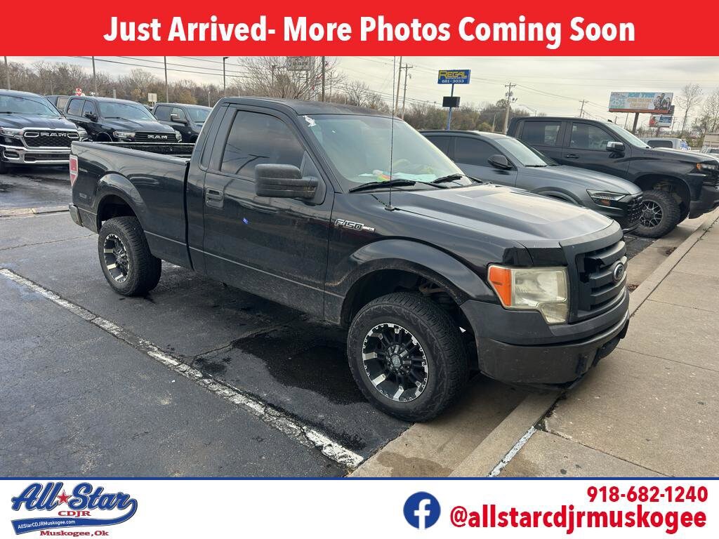 Used 2010 Ford F-150 XL