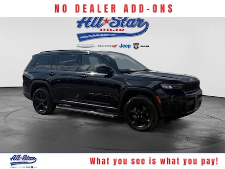 2023 Jeep Grand Cherokee L Altitude Sport Utility