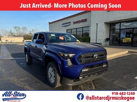 2024 Toyota Tacoma SR5 Double Cab