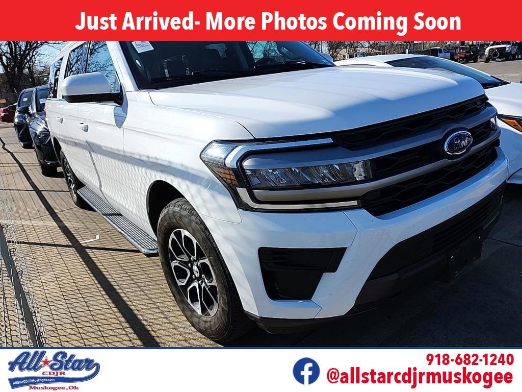 Used 2023 Ford Expedition Max XLT XLT 4x4