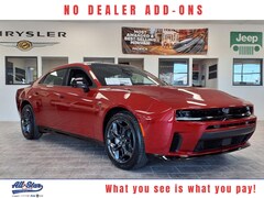 2026 Dodge Charger R/T Sedan