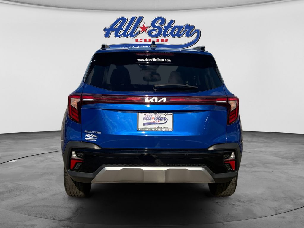 2025 Kia Seltos S - Photo 6