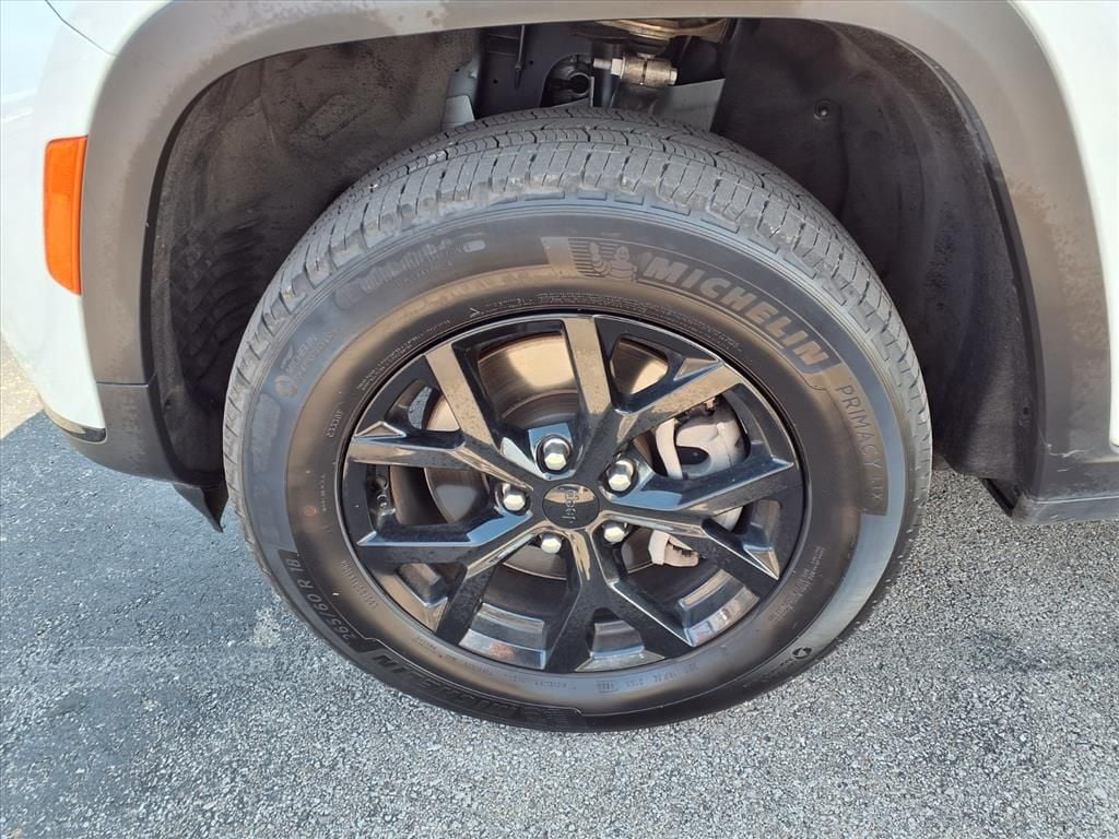 2024 Jeep Grand Cherokee L Altitude - Photo 9
