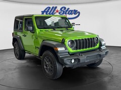 2026 Jeep Wrangler Sport S Sport Utility