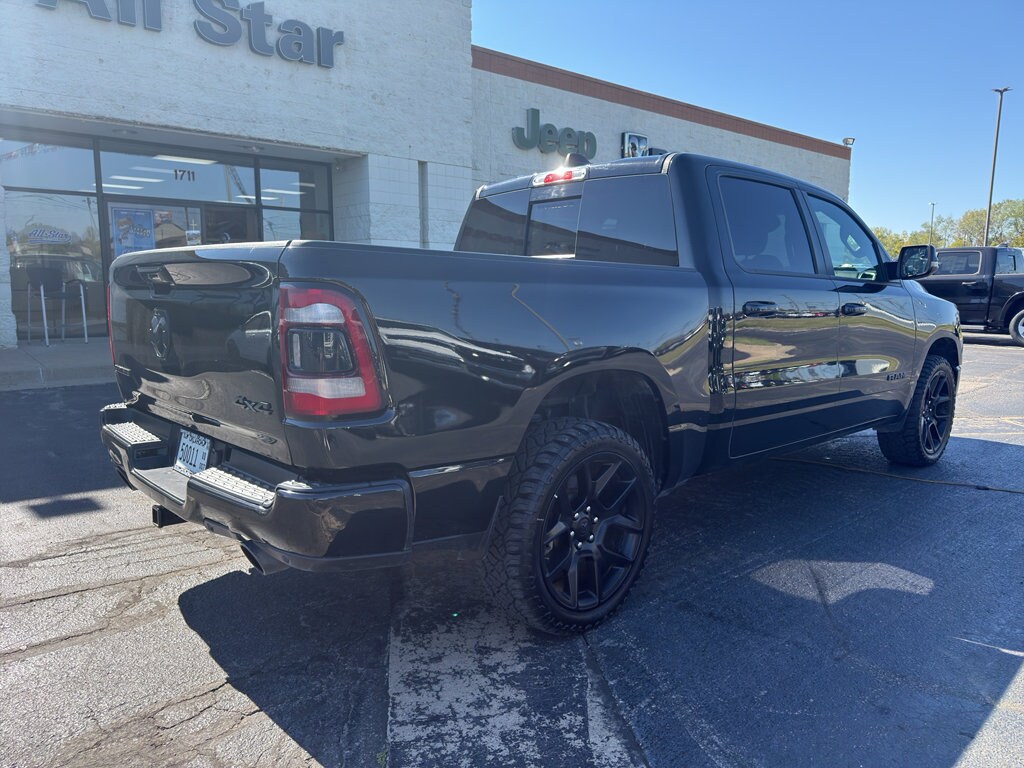 2023 Ram 1500 Laramie photo 2