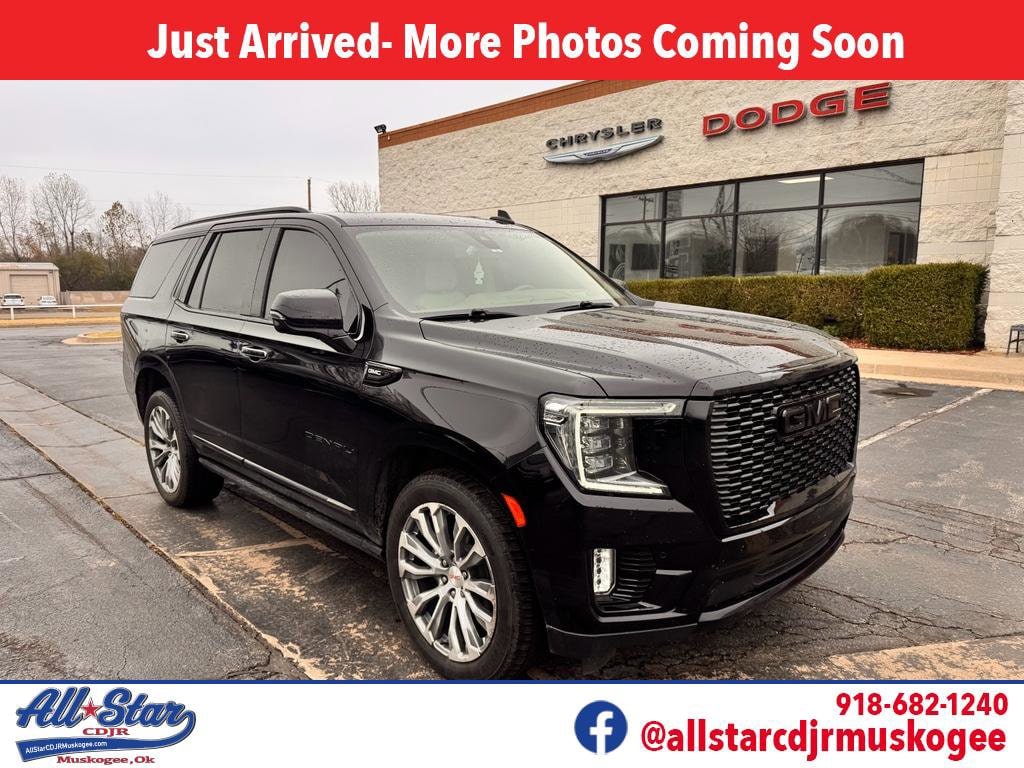 2022 GMC Yukon Denali's photo
