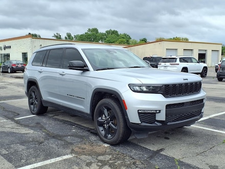 2023 Jeep Grand Cherokee L Limited Sport Utility