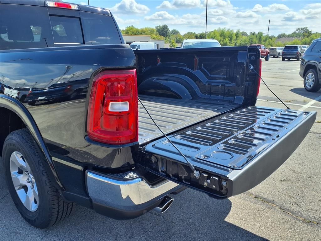 2026 RAM 1500 Big Horn/Lone Star - Photo 23
