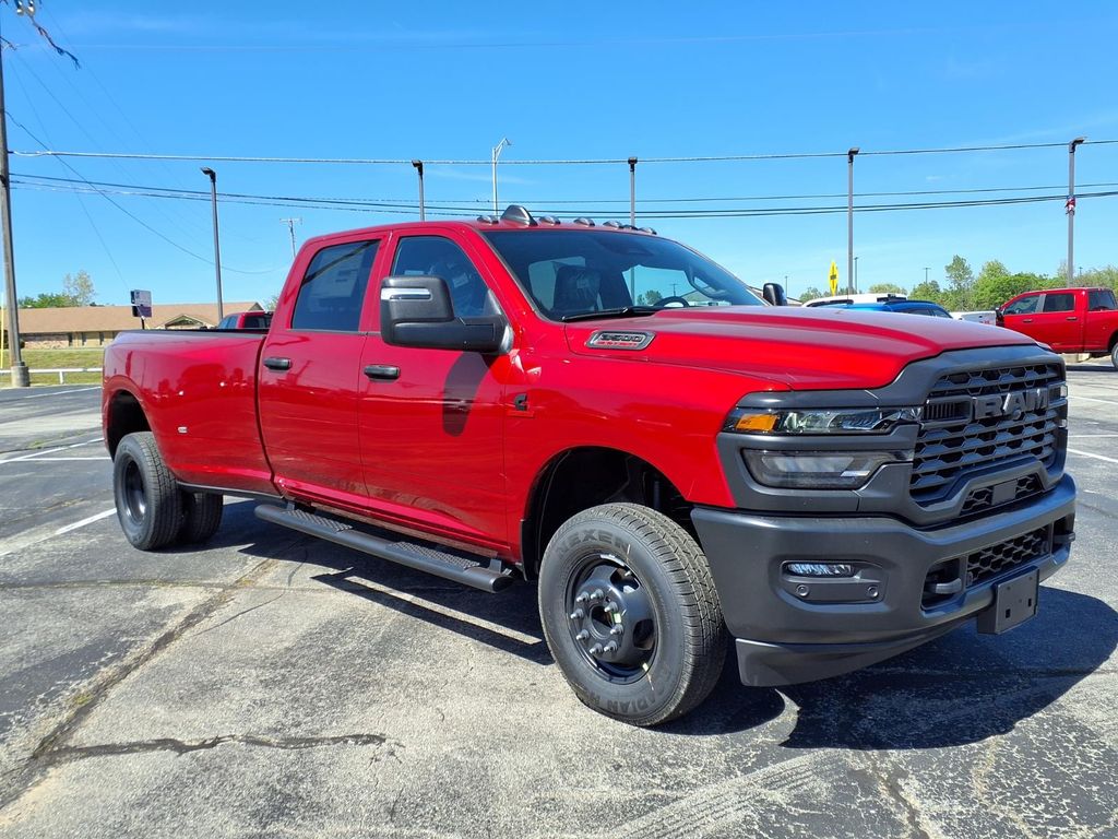2026 RAM 3500 Tradesman 4X4 Crew Cab LWB's photo