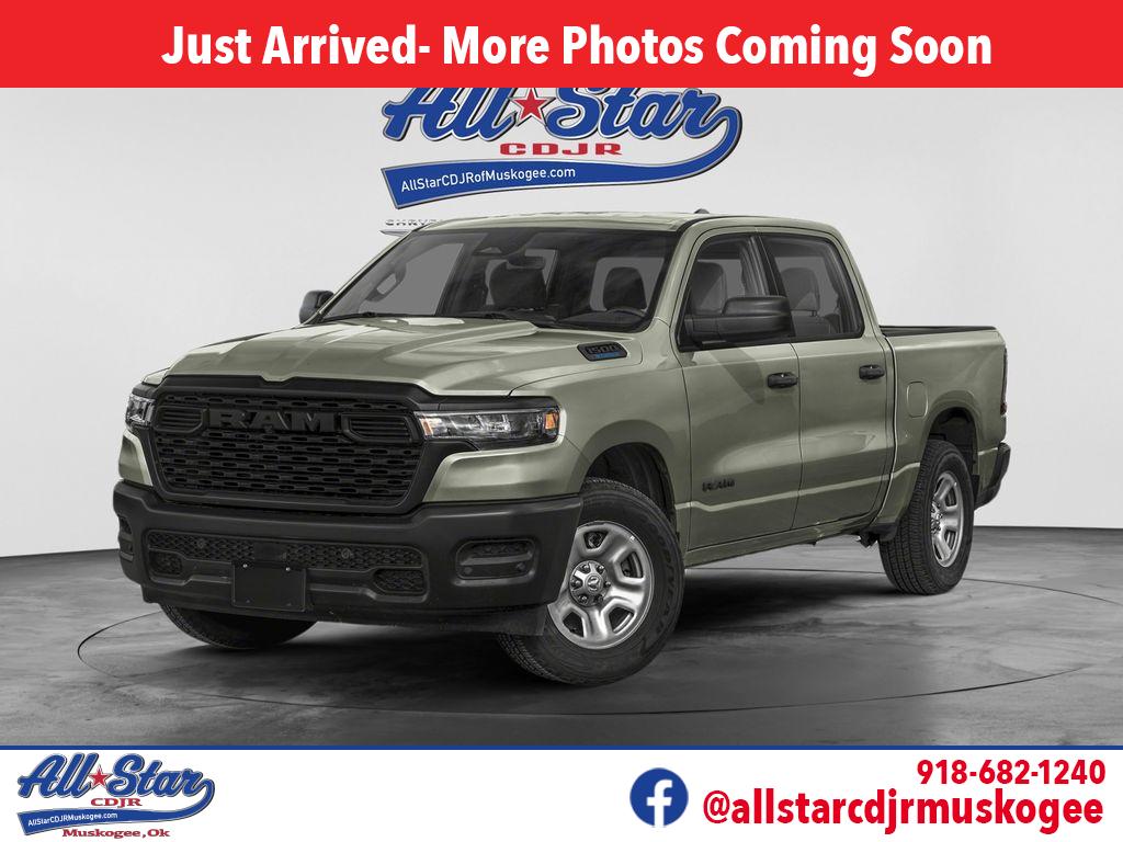 2026 RAM 1500 Express 4x4 Crew Cab 5'7's photo