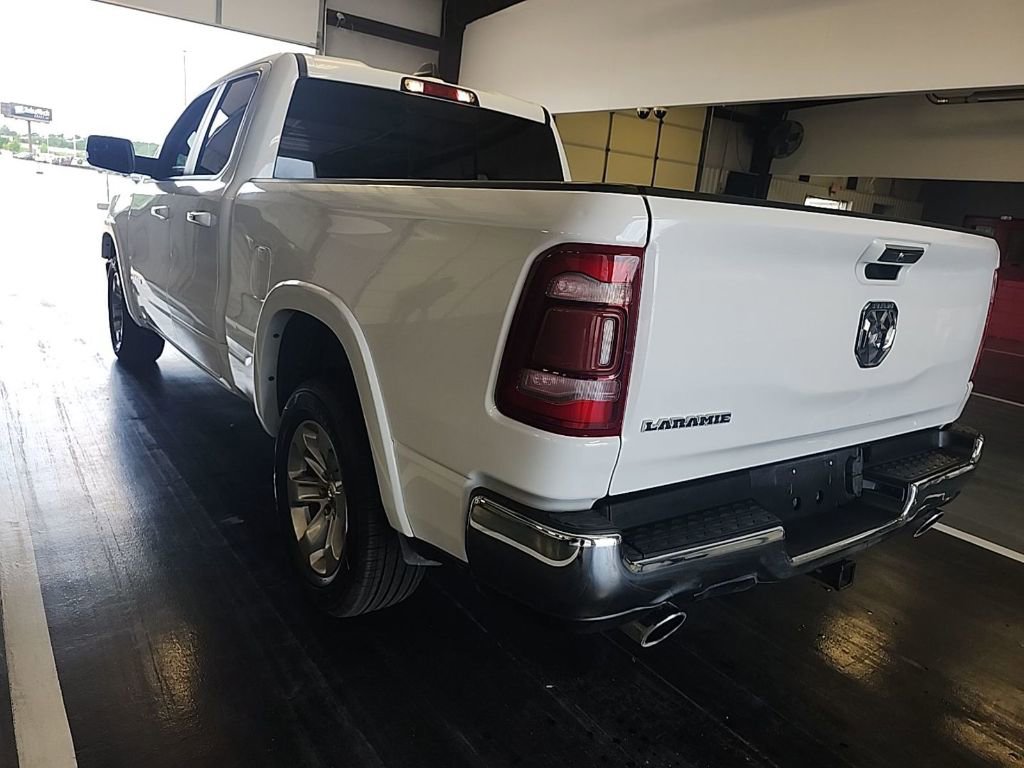 2020 Ram 1500 Laramie photo 4
