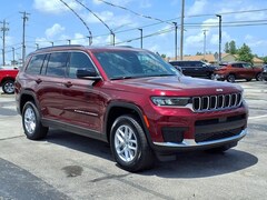 2025 Jeep Grand Cherokee L LAREDO 4X4 Sport Utility