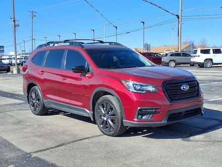 2022 Subaru Ascent Onyx Edition Onyx Edition 7-Passenger